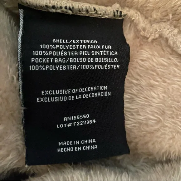 32° Heat women’s extra large zip up tan jacket - Picture 4 of 12